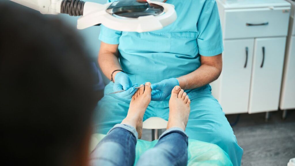 The Role of a Podiatrist in Diabetes Management Pro Health Podiatry
